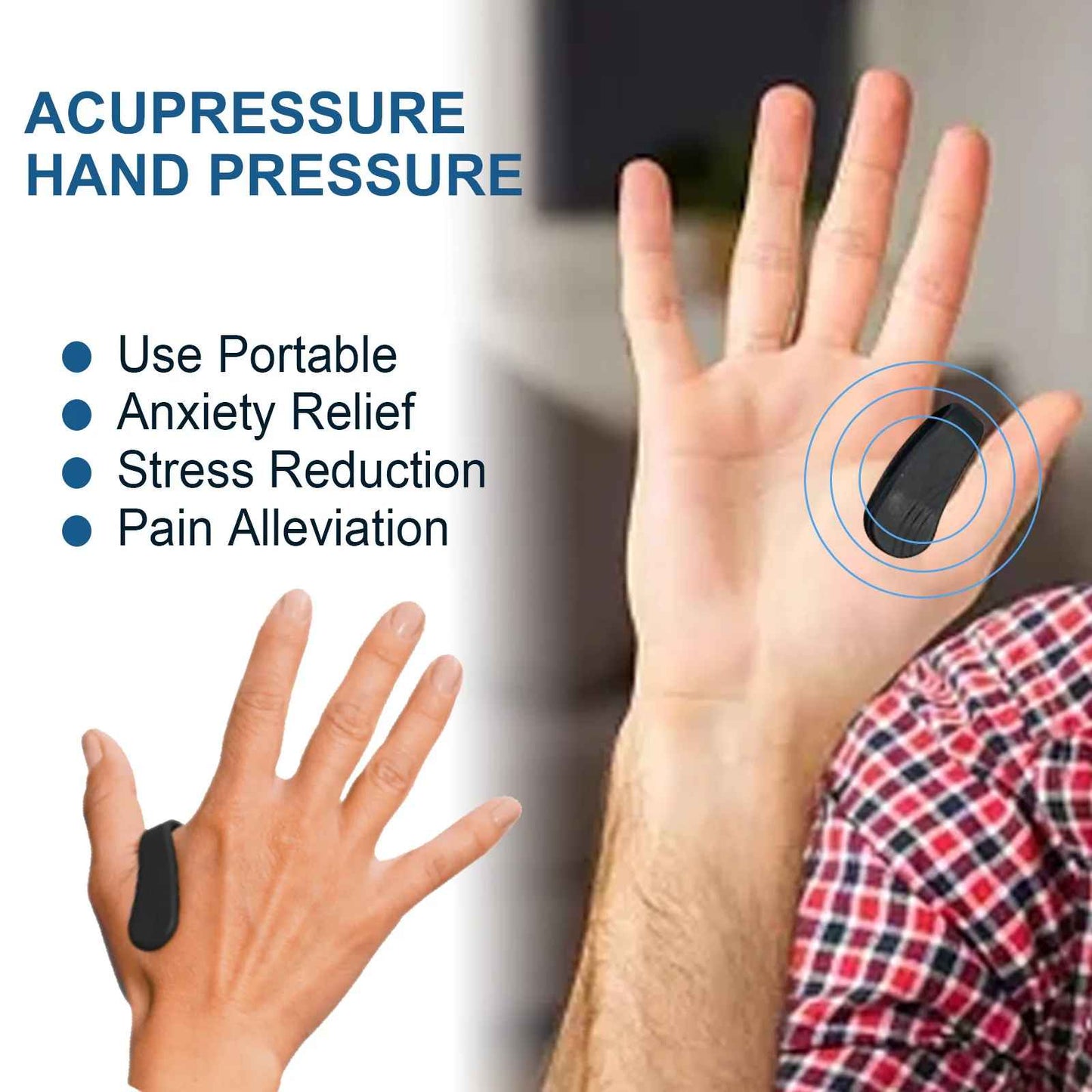 Anxiety Relief Disease Prevention Promote Circulation Reduce High Blood Sugar