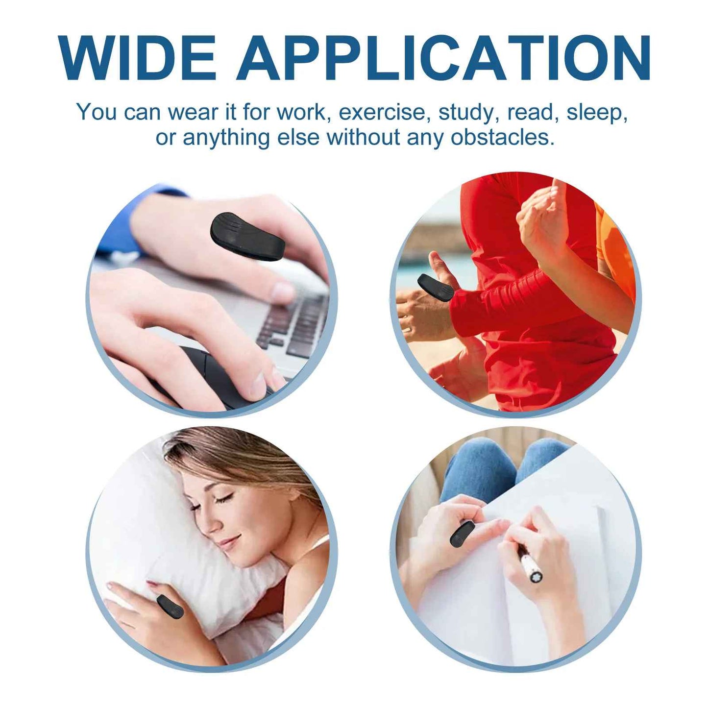 Anxiety Relief Disease Prevention Promote Circulation Reduce High Blood Sugar