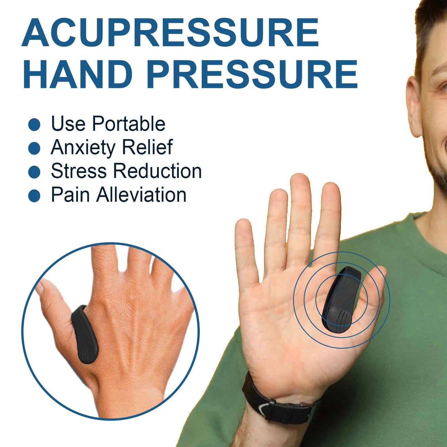 Anxiety Relief Disease Prevention Promote Circulation Reduce High Blood Sugar