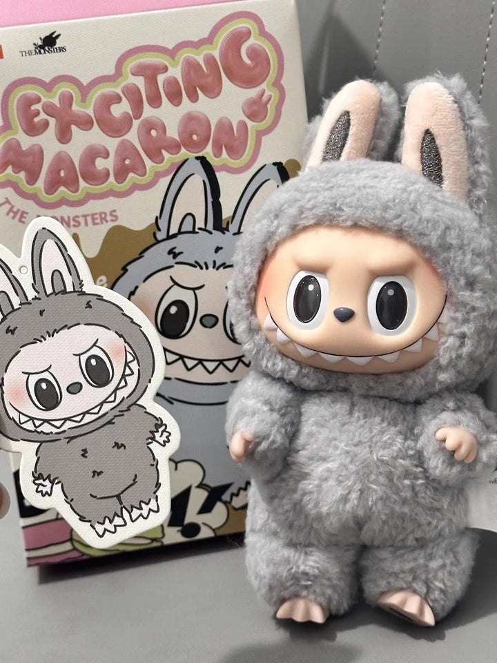 15cm Labubu Series PVC Articulated Figure