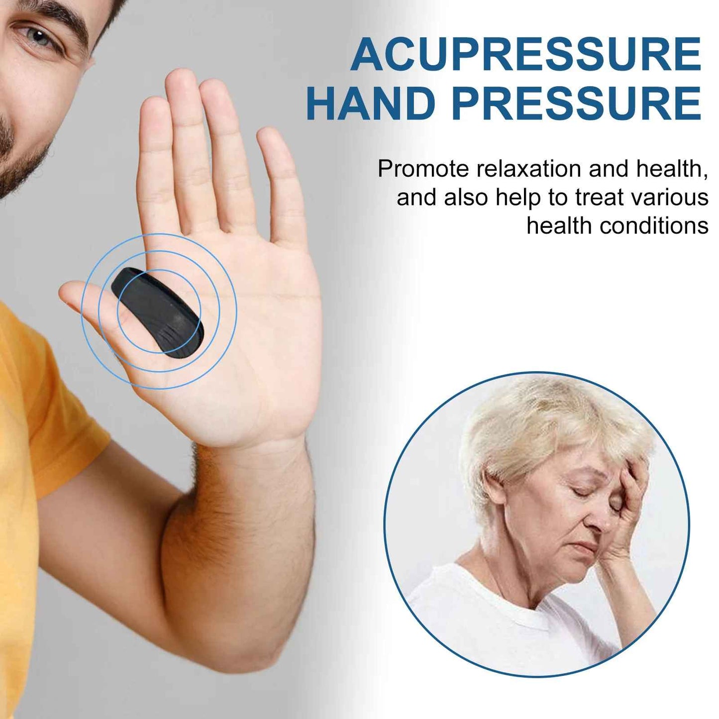 Anxiety Relief Disease Prevention Promote Circulation Reduce High Blood Sugar