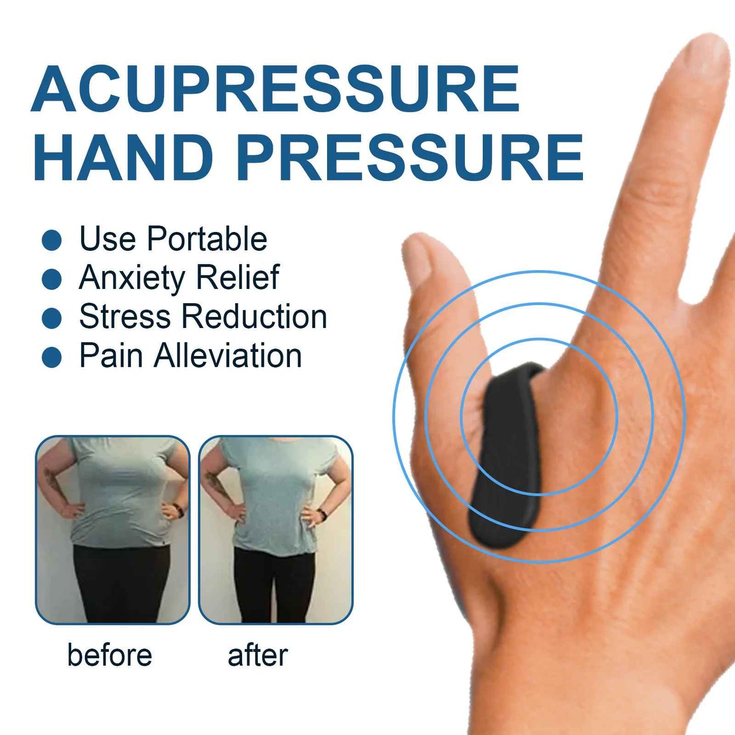 Anxiety Relief Disease Prevention Promote Circulation Reduce High Blood Sugar