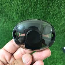 BXE Earcuff Bluetooth with RGB Light, Spinner Design, Waterproof.